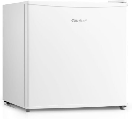 COMFEE' RCD50WH2(E) | Mini Réfrigérateur 43L avec Freezer – Image 2