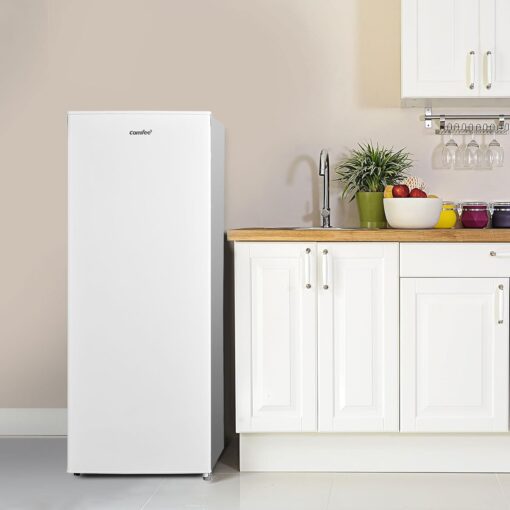 COMFEE' RCU160WH2(E) | Congélateur Armoire 160L – Image 2