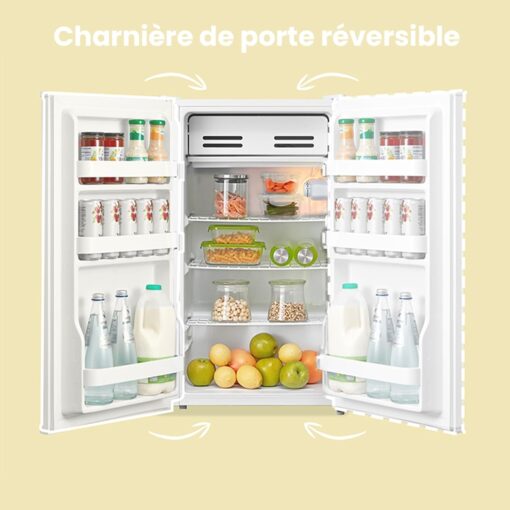 COMFEE' RCD93WH2(E) | Réfrigérateur Table Top 93L – Image 5