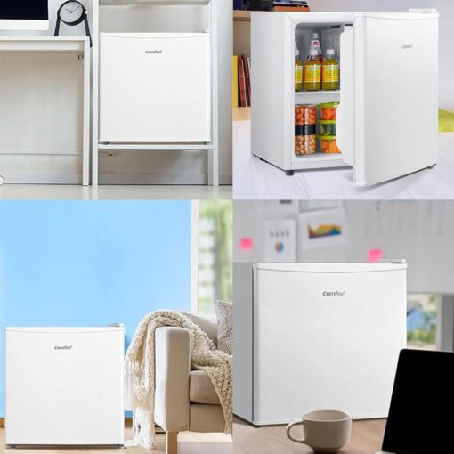 COMFEE' RCD50WH2(E) | Mini Réfrigérateur 43L avec Freezer – Image 7