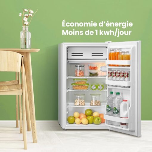 COMFEE' RCD93WH2(E) | Réfrigérateur Table Top 93L – Image 3
