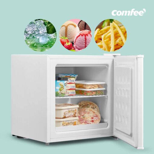 COMFEE' RCU40WH2(E) | Mini Congélateur 31L 4 Étoiles – Image 3