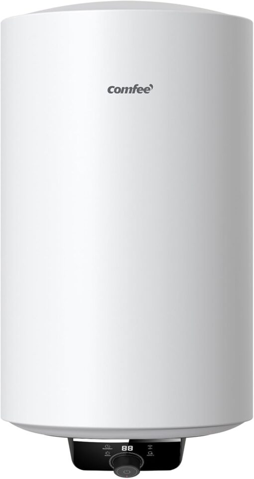 COMFEE' D80-15EFG | Chauffe-eau Électrique Connecté 80L