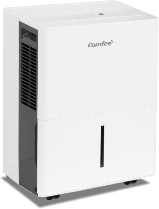 COMFEE' MDDPE-50DEN7 | Déshumidificateur Industriel 50L/jour