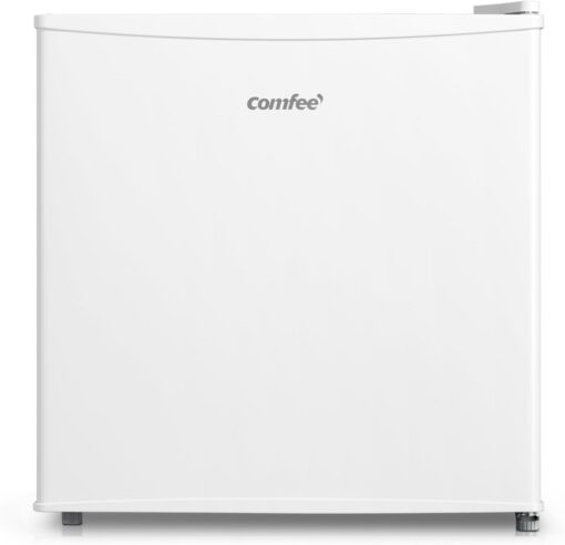 COMFEE' RCD50WH2(E) | Mini Réfrigérateur 43L avec Freezer