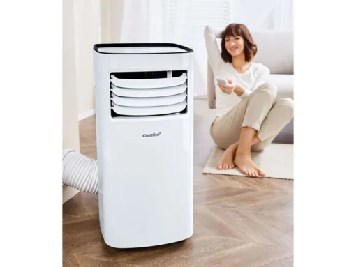 COMFEE Smart Cool 7000 | Climatiseur Mobile Connecté 7000 BTU – Image 2